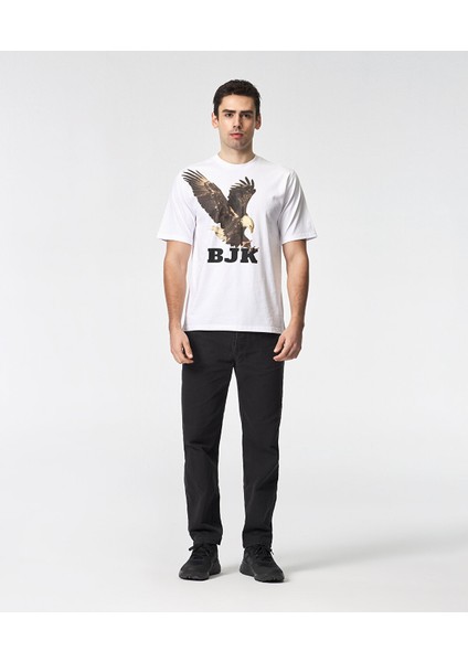 Beşiktaş Erkek T-Shırt 7525198T3 fiyatları