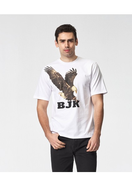 Beşiktaş Erkek T-Shırt 7525198T3 modelleri