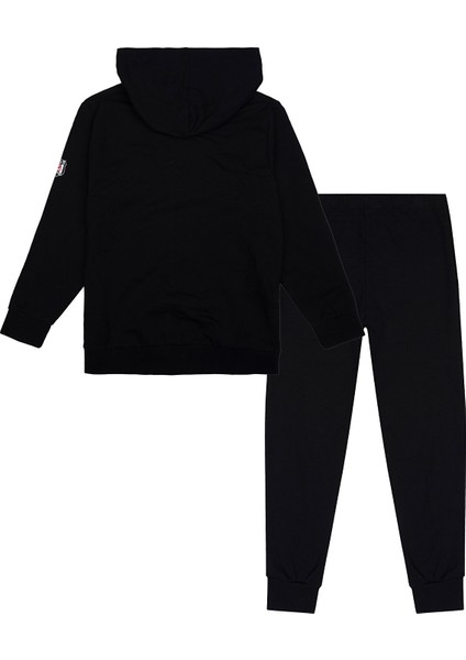 Beşiktaş Kıds Kapüşonlu Eşofman Tk. Y25-209 fiyatları