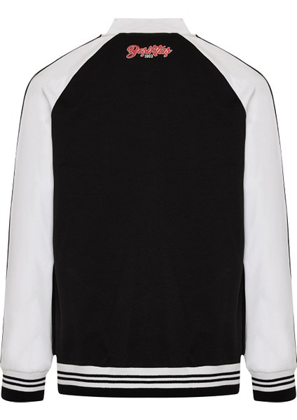 Beşiktaş Erkek Fermuarlı Sweatshırt 7526237T3 fiyatları