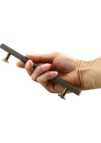 Mobilya Mutfak Çekmece Dolap Dolabı Kulpu Kulbu Kulpları 160 mm Eskitme Antik Sarı Metal modelleri