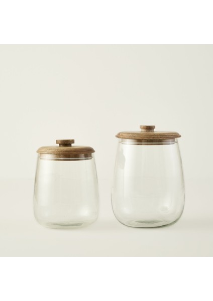 Molena Mango Kapaklı Kavanoz Naturel (1600 Ml) indirimleri