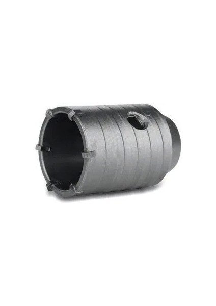 Adaptörlü Elmaslı Beton Delme Panç 70 mm