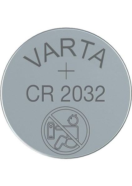 Cr 2032 3 Volt Tekli Lityum Pil fiyatları