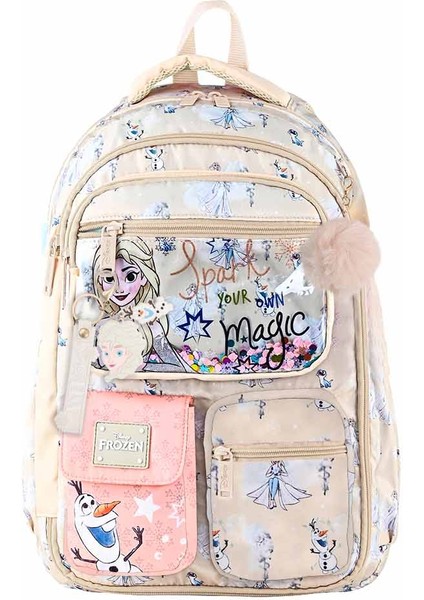 Frozen Ilkokul Çantası Ice-Lx Spark