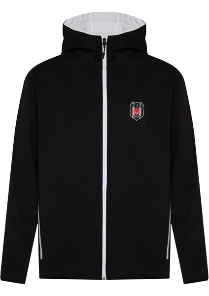Beşiktaş Erkek Fermuarlı Sweatshırt 7526239T3