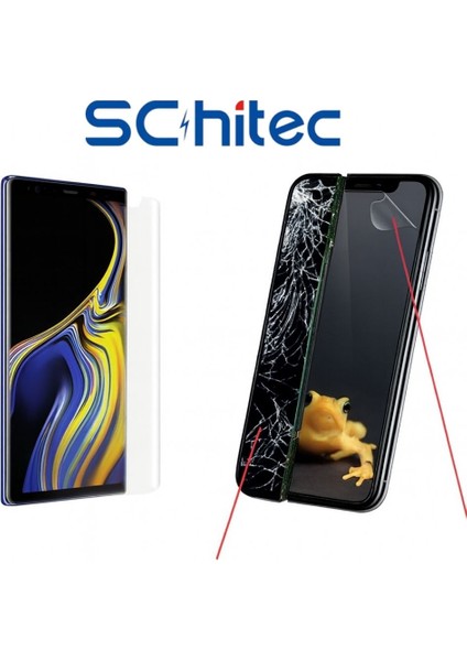 Samsung Galaxy S25 Darbe Emici Ön Şeffaf Nano Ekran Koruyucu Poliüretan Film indirimleri