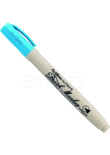 Supreme Brush Marker Fırça Uçlu Kalem Light Blue