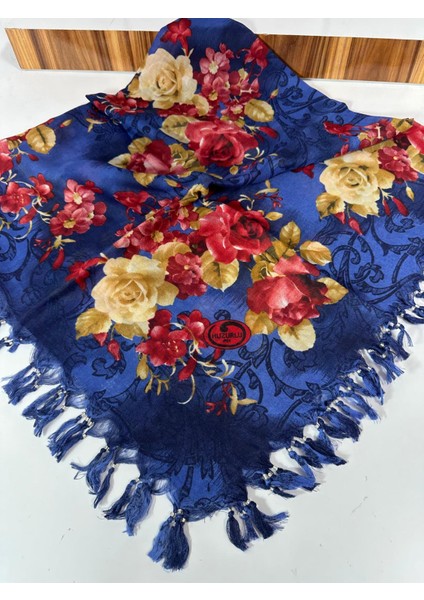 Sökme Boncuklu Pamuk Yazma - 05649 17