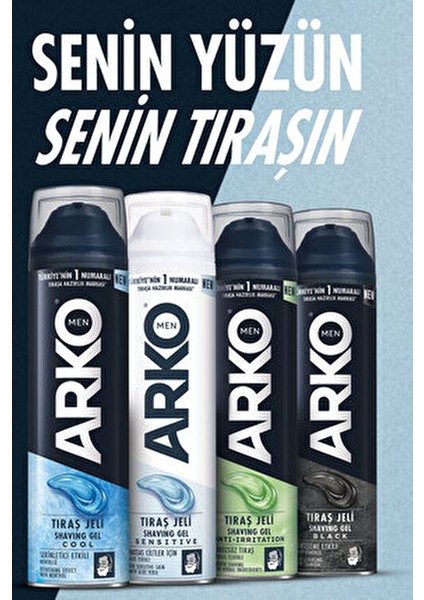 Erkek Tıraş Tanişma Paketi (Tıraş Köpüğü,tıraş Jeli,tıraş Kolonyası, 3 Bıçaklı Erkek Tıraş Bıçağı) indirimleri
