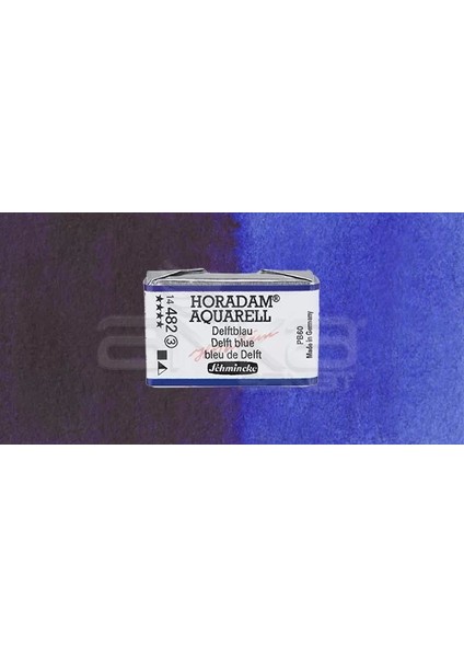 Horadam Aquarell 1/1 Tablet 482 Delft Blue Seri 3