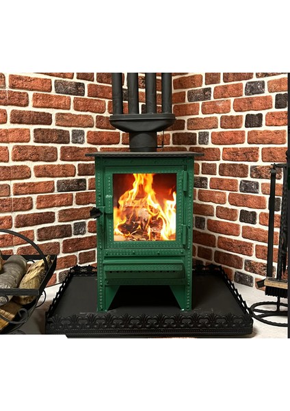 Yeşil Zigana Şömine