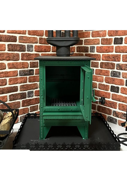 Yeşil Zigana Şömine fiyatları