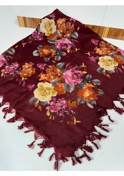 Sökme Boncuklu Pamuk Yazma - 05649 18