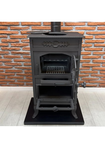 Fırınlı Bungalov Şömine fiyatları