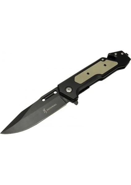 DA316 Çakı Kurtarma 22,5 cm Manuel, Kemerlikli