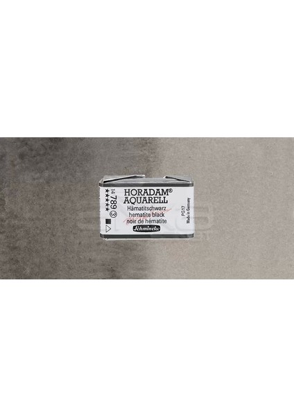 Horadam Aquarell 1/1 Tablet 789 Hematite Black Seri 3
