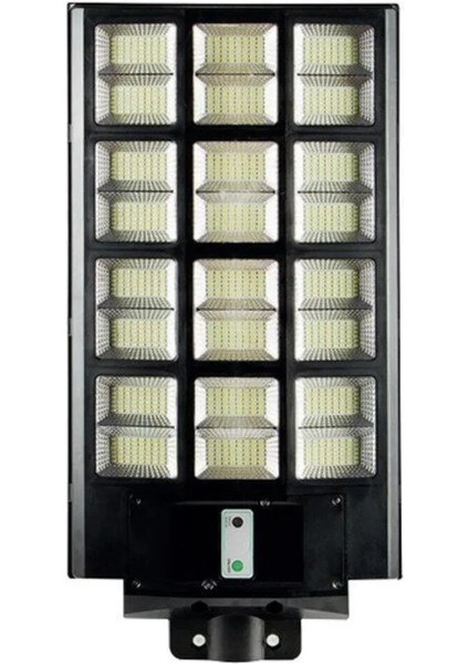 Sümela Solar 1000W LED Sokak Armatürü KST232 Güneş Enerjili Dış Mekân Aydınlatma