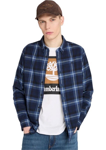 Midweight Flannel Check Shirt