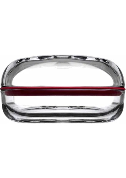 Plus Kapaklı Kahvaltılık - 4 Lü Çok Amaçlı Cam Saklama Kabı Silikon Contalı 200 Cc. fiyatları