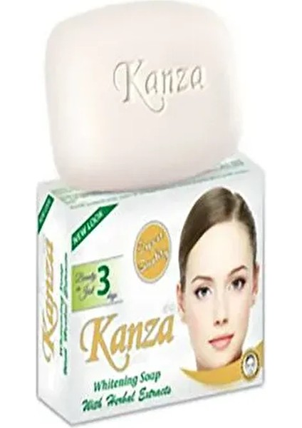 Cilt Beyazlatıcı Sabun Özel Formül ile Cilt Aydınlatıcı Etki Sağlar