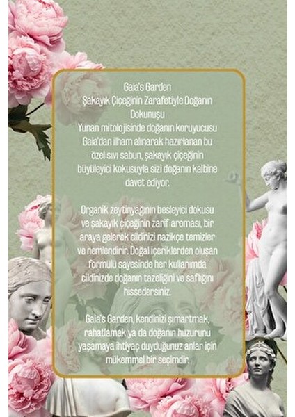 %100 Doğal Zeytinyağlı Şakayık Kokulu Sıvı El Sabun Yoğun Nemlendirici Arındırıcı Bitkisel 500 ml modelleri