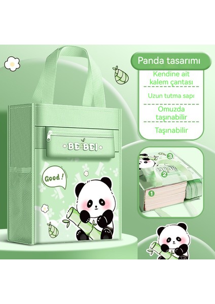 Öğrenci Tuval Taşınabilir Ders Çantası Bilgi Depolama Çantası (Yurt Dışından) fiyatları