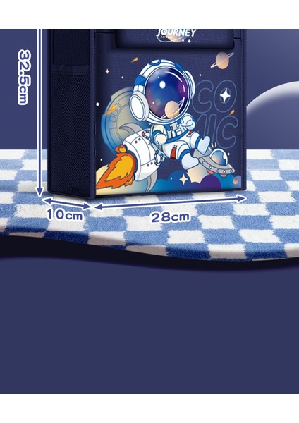 Öğrenci Tuval Taşınabilir Ders Çantası Bilgi Depolama Çantası (Yurt Dışından) modelleri