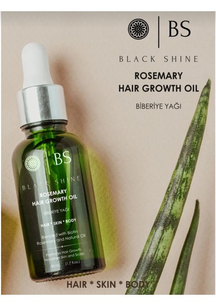 Biberiye Yağı Saç Dökülmesi Ve Yıpranmış Saçlar Için Biotinli Saç Bakım Complexi fiyatları