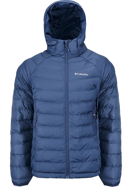 Powder Lite Iı Hooded 2089391-464 Kadın Mont Lacivert