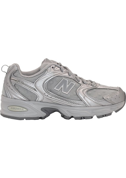 U530HFZ Kadın Sneakers Gümüş