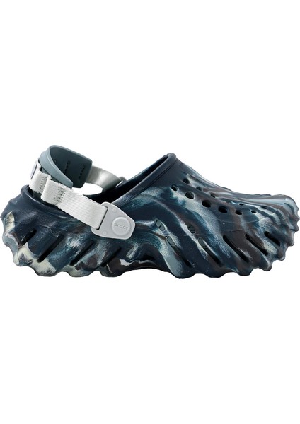 Echo Marbled Clog 208454-0LE Unisex Terlik Yeşil