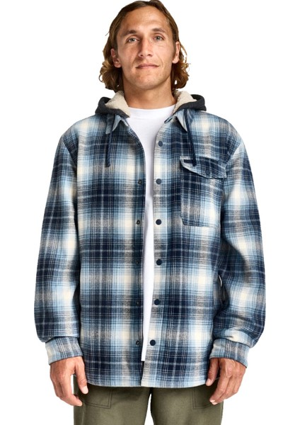 Furnace Bonded Flannel Erkek Gömlek