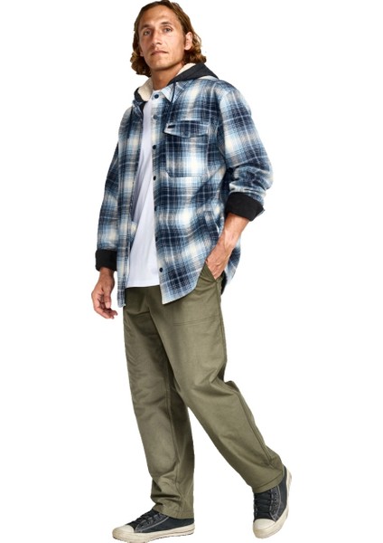 Furnace Bonded Flannel Erkek Gömlek fiyatları