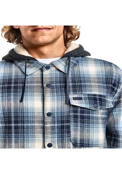 Furnace Bonded Flannel Erkek Gömlek modelleri