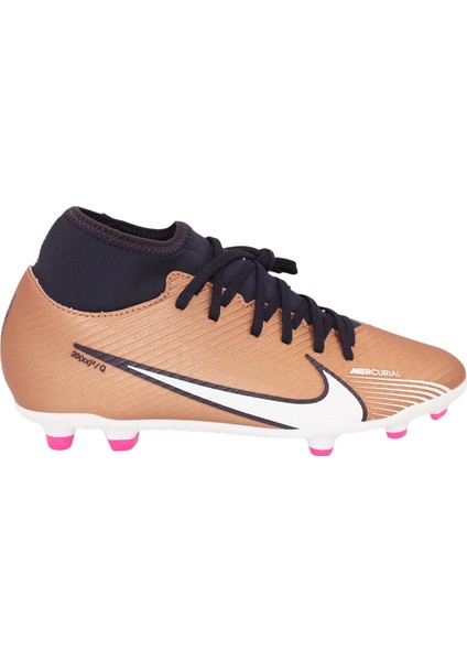 Mercurial Superfly 9 DR5952-810 Erkek Krampon Bronz