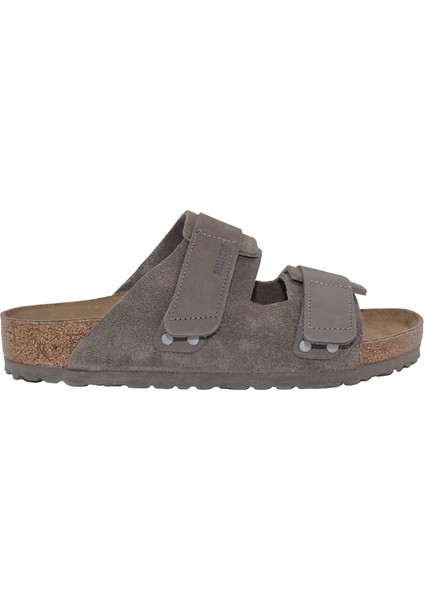 Uji 1029200 Unisex Terlik Gri