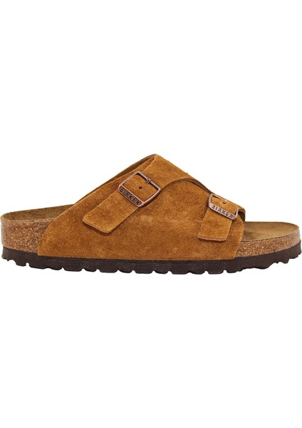 Zürich Bs 1023891 Kadın Terlik Kahverengi