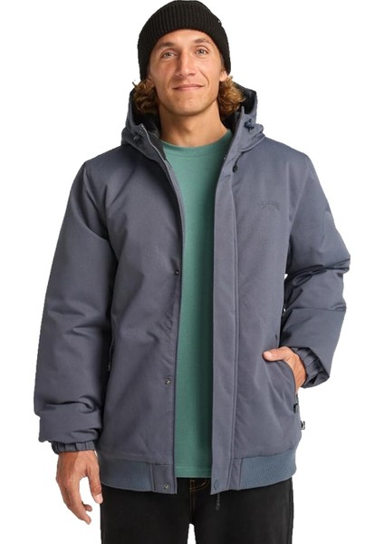 All Day Jacket Erkek Mavi Ceket