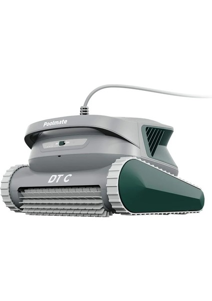Dt C Otomatik Havuz Süpürge Robotu-Robotic Poll Cleaner-Toptancıyızbiz