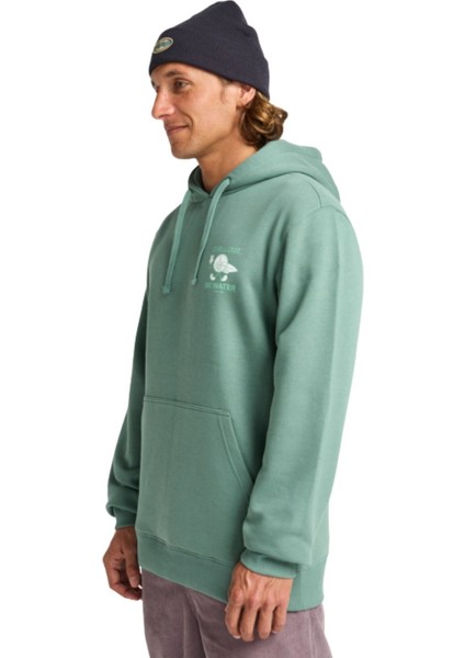 Foundation Po Erkek Yeşil Sweatshirt modelleri