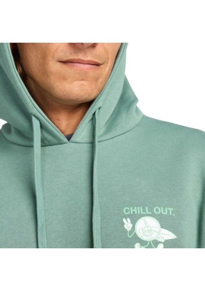 Foundation Po Erkek Yeşil Sweatshirt fırsatları