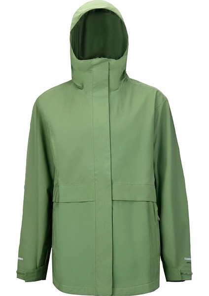 Altbound Jakki 2071341-352 Kadın Yağmurluk Yeşil