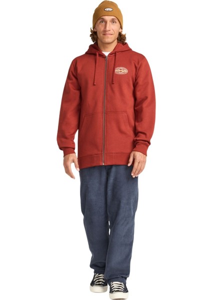 Foundation Zh Erkek Kırmızı Sweatshirt fiyatları