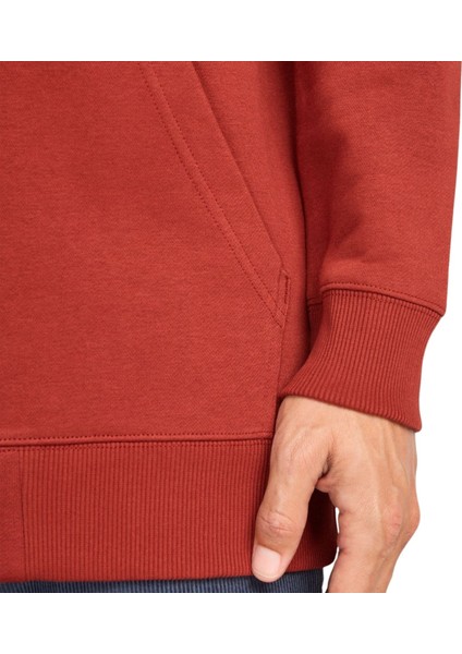 Foundation Zh Erkek Kırmızı Sweatshirt indirimleri