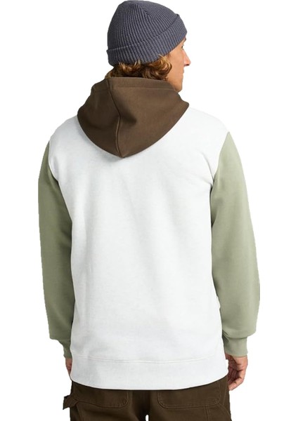 Arch Block Po Erkek Bej Sweatshirt fırsatları