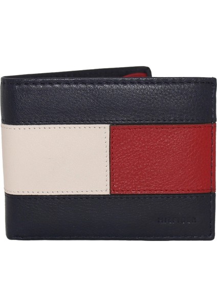 31TL220109-NAVY Erkek Cüzdan Lacivert