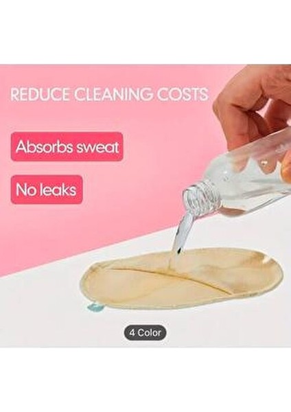 Yıkanabilir Koltuk Altı Ter Pedleri Koltuk Altı Ter Emici Koruyucular Elbise Terleme Pedleri modelleri