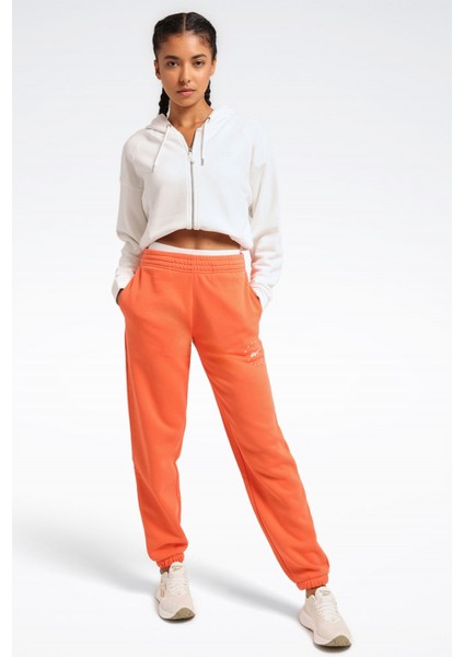 Q3 Ide Fleece Pant Yavruağzı Kadın Eşofman Altı