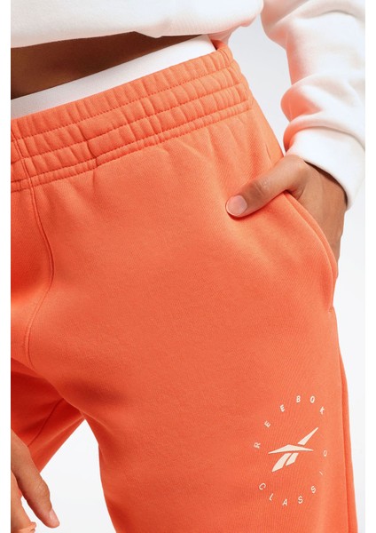 Q3 Ide Fleece Pant Yavruağzı Kadın Eşofman Altı